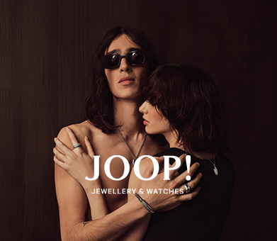 Schmuck für Damen und Herren von JOOP!